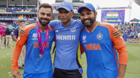 Post T20 World Cup win euphoria, India look to future without Kohli, Rohit and Jadeja