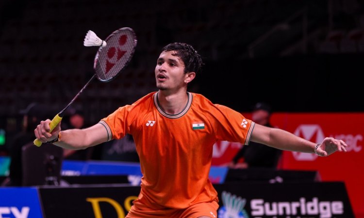 Priyanshu enters semis at Canada Open 2024