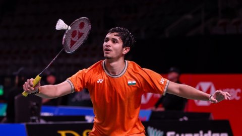 Priyanshu enters semis at Canada Open 2024