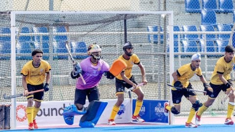 Punjab Hockey League: Roundglass Hockey Academy stay unbeaten to clinch top spot in Week 2