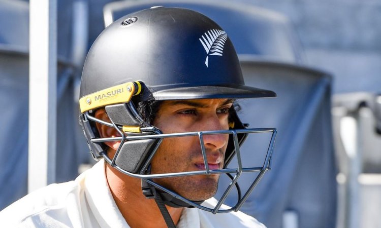 Rachin, Sears, O'Rourke, Duffy get New Zealand cricket central contracts