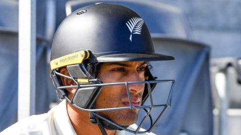 Rachin, Sears, O'Rourke, Duffy get New Zealand cricket central contracts