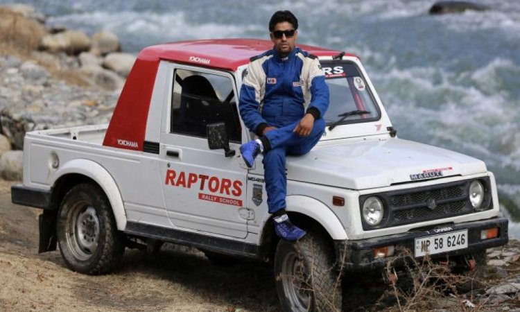 Rally of Himalayas: Conquering undefined terrains, two and four wheels at a time