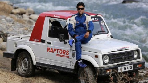 Rally of Himalayas: Conquering undefined terrains, two and four wheels at a time