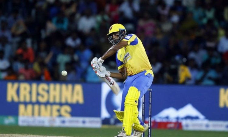 VIDEO: TNPL में ओपनर बने अश्विन, चौके-छक्कों से मचाया धमाल