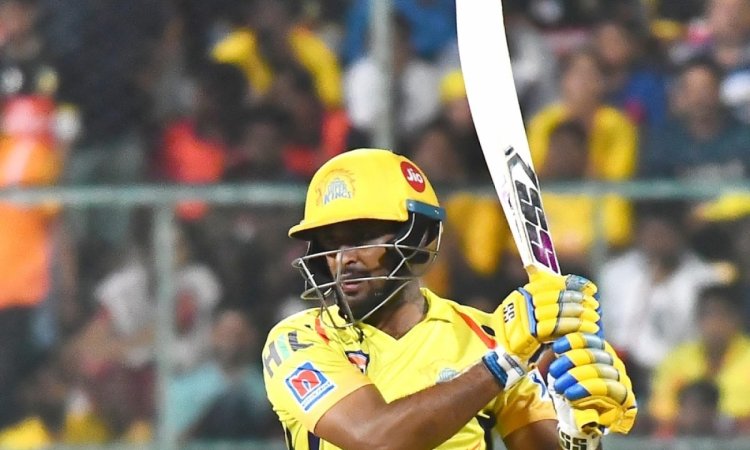 Rayudu, Narine, Braithwaite in NY Strikers' MAX60 Carribean Legaue squad