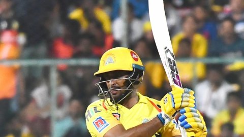 Rayudu, Narine, Braithwaite in NY Strikers' MAX60 Carribean Legaue squad