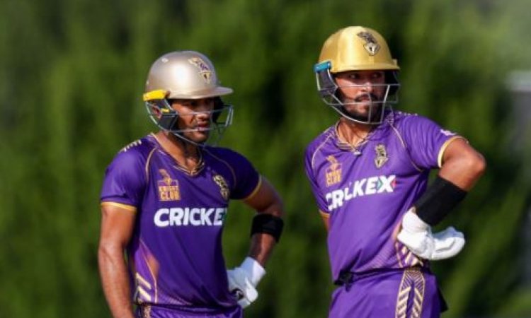 Rickelton's efforts in vain as LA Knight Riders beat Seattle Orcas