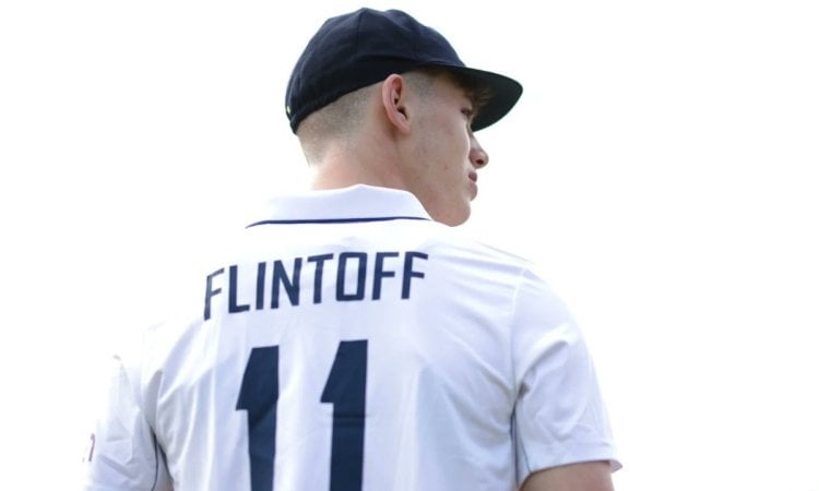 Rocky Flintoff hits century for England U-19 against Sri Lanka