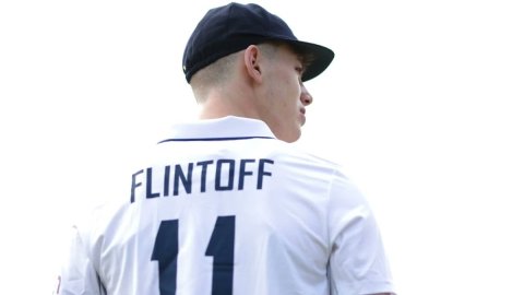 Rocky Flintoff hits century for England U-19 against Sri Lanka