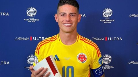 Rodriguez breaks Messi’s record of most assist in single edition of Copa America