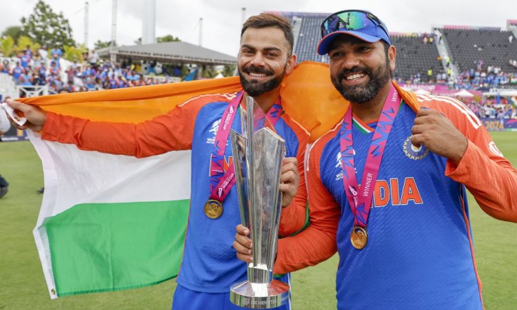 Rohit Sharma, Virat Kohli will be certainly missed by India in T20Is, says Biju George