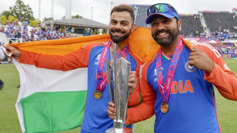 Rohit Sharma, Virat Kohli will be certainly missed by India in T20Is, says Biju George