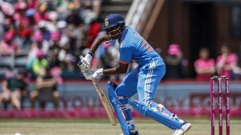 ZIM vs IND: முதலிரண்டு டி20 போட்டிகளுக்கான இந்திய அணியில் சாய் சுதர்ஷன், ஹர்ஷித் ராணா சேர்ப்பு!