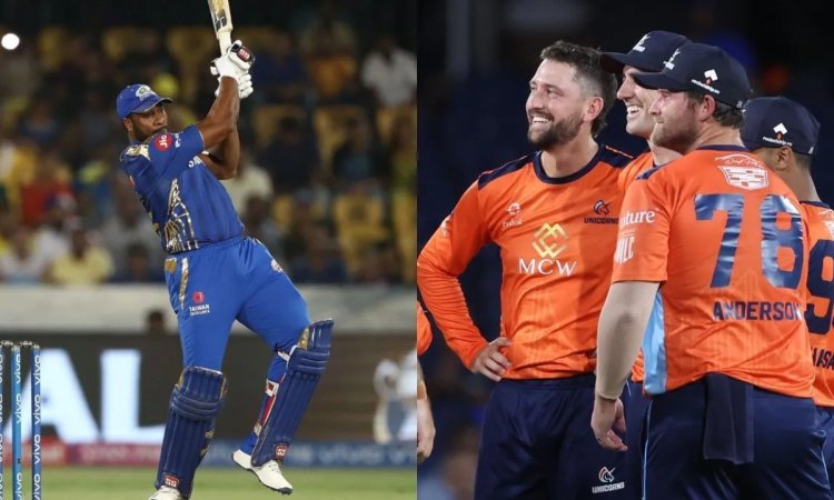 MLC 2024: सैन फ्रांसिस्को ने एमआई न्यूयॉर्क को 3 रन से हराया, प्लेऑफ के लिए क्वालीफाई करने वाली दूसर