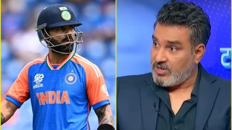 VIRAT नहीं थे FINAL मैच के हीरो! Sanjay Manjrekar बोले - 'नहीं मिलना चाहिए था प्लेयर ऑफ द मैच अवॉर्ड