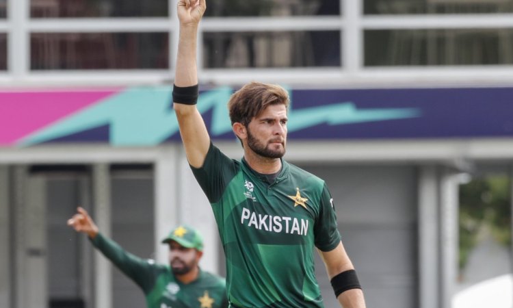 Shaheen Afridi is likely to miss Bangladesh Tests due to birth of his first child