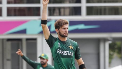 Shaheen Afridi is likely to miss Bangladesh Tests due to birth of his first child