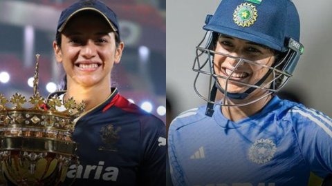 28 साल की हुईं Smriti Mandhana: भाई को देखकर शुरू किया था क्रिकेट, RCB को बनाया पहली बार चैंपियन