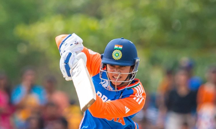 Smriti Mandhana, Radha Yadav gain places in latest women's T20I rankings