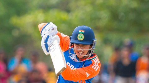 Smriti Mandhana, Radha Yadav gain places in latest women's T20I rankings