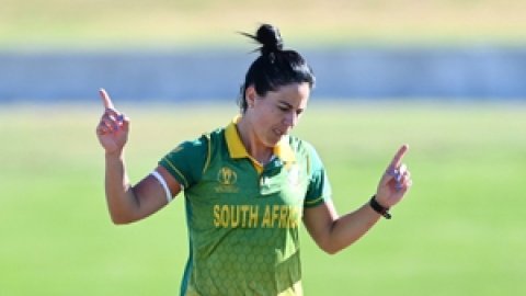 South Africa all-rounder Marizanne Kapp signs up with Melbourne Stars on three-year deal