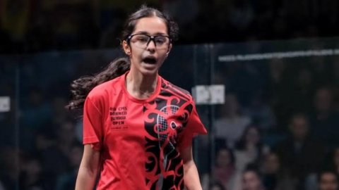 Squash players Abhay, Anahat, Senthilkumar inducted in TOPS with eye on LA 2028 Olympic 