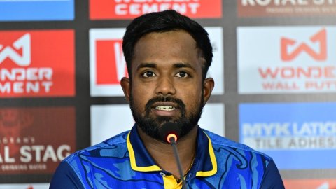 Sri Lanka name Charith Asalanka captain for ODIs against India, Madushanka gets maiden call-up