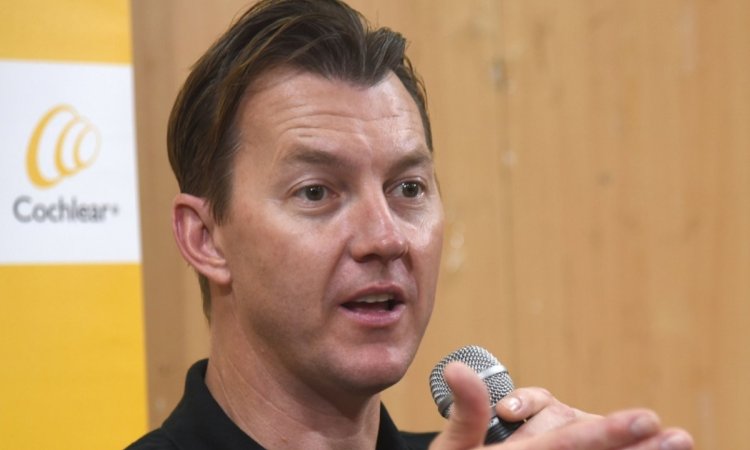 'Still getting packed crowds & amazing viewership': Brett Lee on playing in leagues post-retirement