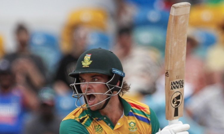 Stubbs to bat at No.3 for South Africa in West Indies Test series, says coach Conrad