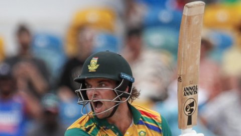 Stubbs to bat at No.3 for South Africa in West Indies Test series, says coach Conrad