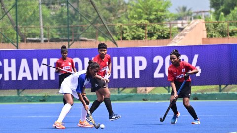 Sub-jr Men, Women East Zone Hockey: Jharkhand, Odisha, Manipur win league matches