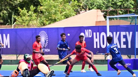 Sub-jr Men, Women East Zone Hockey: Odisha, Manipur, Jharkhand win big on Day 2