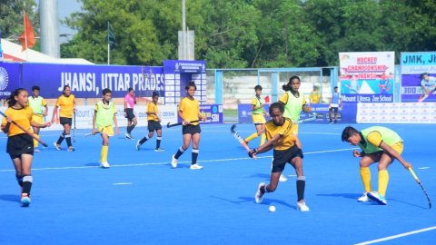 Sub Jr Men, Women North Zone Hockey: Haryana, Punjab, U.P, Delhi win league matches on Day 2