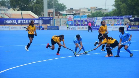 Sub-jr Men, Women North Zone Hockey: Haryana, U.P, Uttarakhand and Punjab win