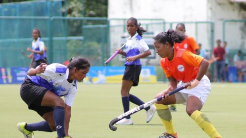 Sub-jr Men, Women South Zone Hockey:  Karnataka, Andhra, Kerala, TN win on fourth day