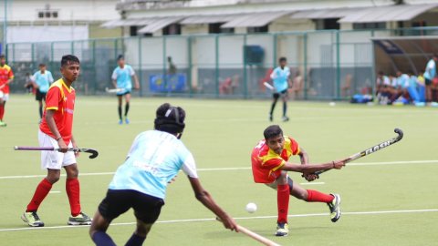 Sub-jr Men’s South Zone Hockey: Puducherry, Karnataka and Kerala secure wins on Day 1