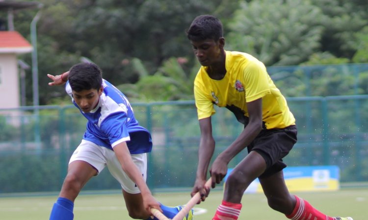 Sub-jr Women, Men South Zone Hockey: T.N, Telangana win in women's section; A.P held to draw