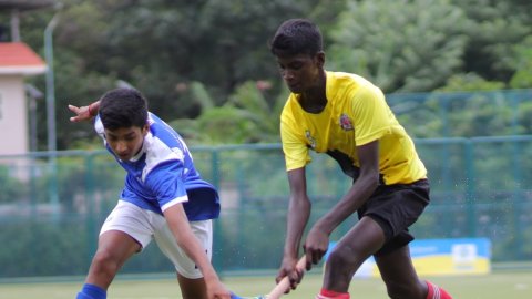 Sub-jr Women, Men South Zone Hockey: T.N, Telangana win in women's section; A.P held to draw