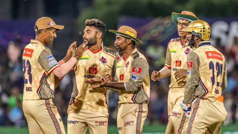 TNPL 2024: திருப்பூர் தமிழன்ஸை வீழ்த்தி முதல் வெற்றியைப் பெற்றது சூப்பர் கில்லீஸ்!