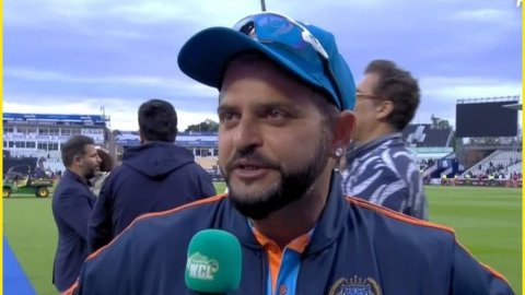 ये 3 खिलाड़ी हैं दुनिया के सबसे महान बल्लेबाज़, Suresh Raina से सुनिए नाम