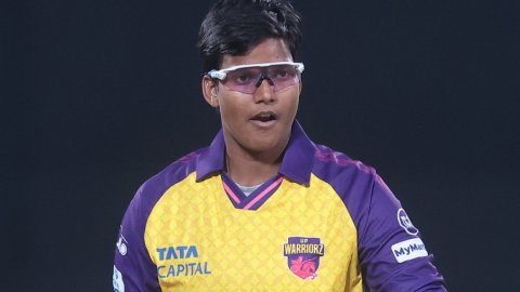 The hundred: Deepti Sharma replaces Grace Harris at London Spirit