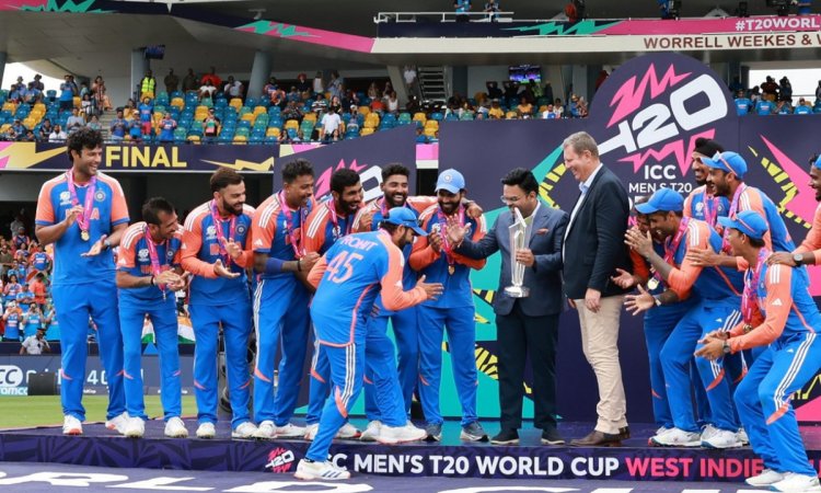 The way India played in T20 World Cup was phenomenal: IPL chairman