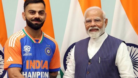 This triumph was bound to happen for me, and for the team, says Virat Kohli on T20 World Cup victory