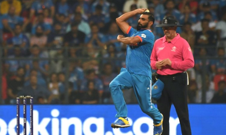 'This type of cartoongiri is not good': Shami slams Inzamam-ul-Haq for ball tampering remarks