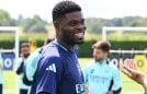 Thomas Partey hails Arsenal to 'avoid mistakes of last season'