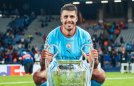 'To be in the race is fantastic...': Guardiola hails Ballon d'Or candidate Rodri