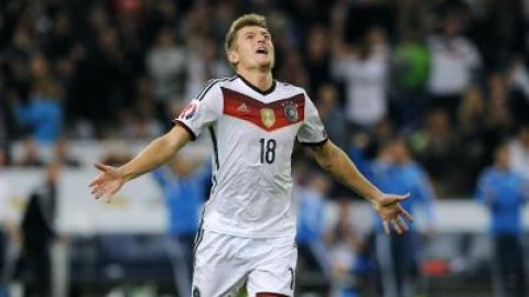 Toni Kroos retires from professional football with ‘shattered’ dreams