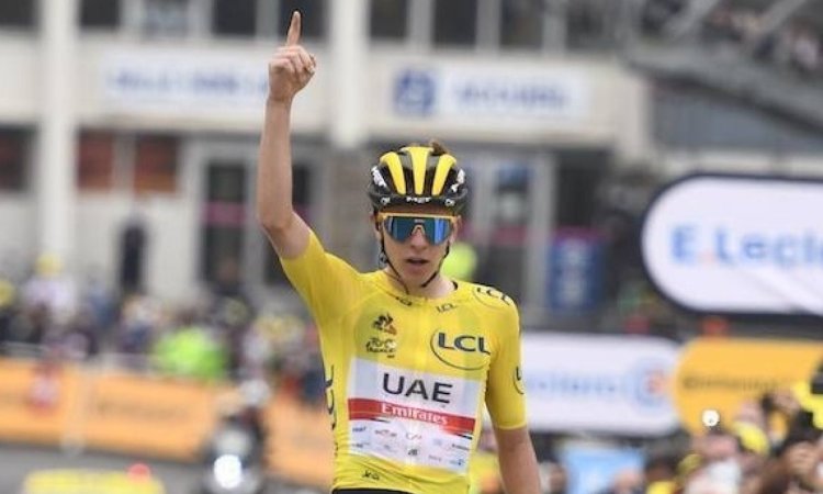 Tour de France winner Pogacar pulls out of Paris Olympics