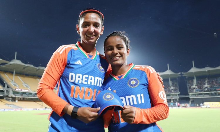 Uma Chetry is a real hard-worker; was happy to see her stump Brits, says Munish Bali